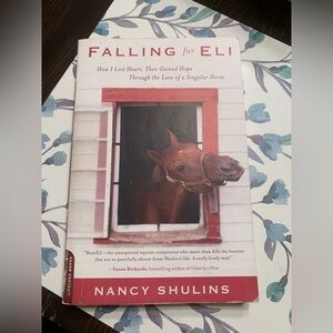 Fallling for Eli by Nancy Shilins